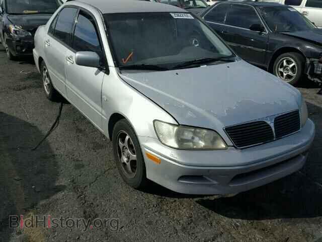 Photo JA3AJ36E32U059026 - MITSUBISHI LANCER 2002