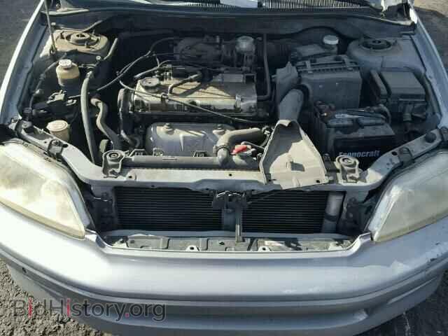 2002 MITSUBISHI LANCER - VIN: JA3AJ36E32U059026 - Фото 7