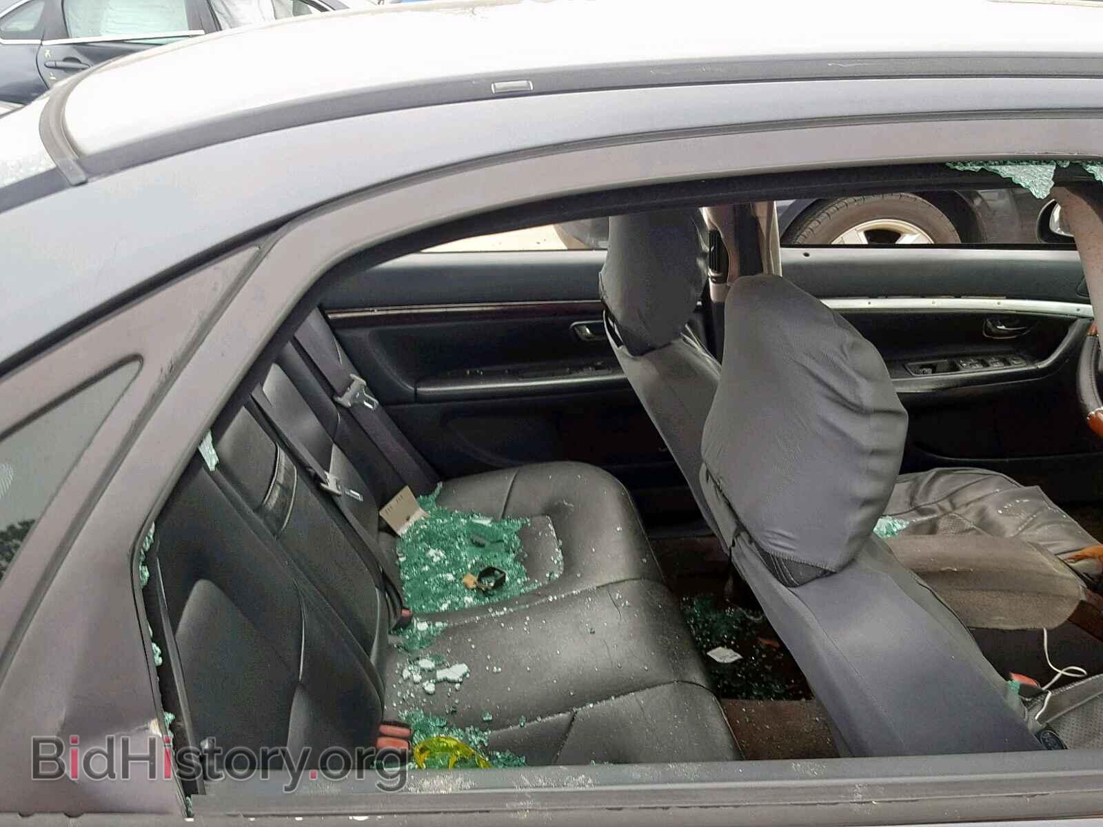 2000 VOLVO S80 - VIN: YV1TS94D0Y1113777 - Фото 6