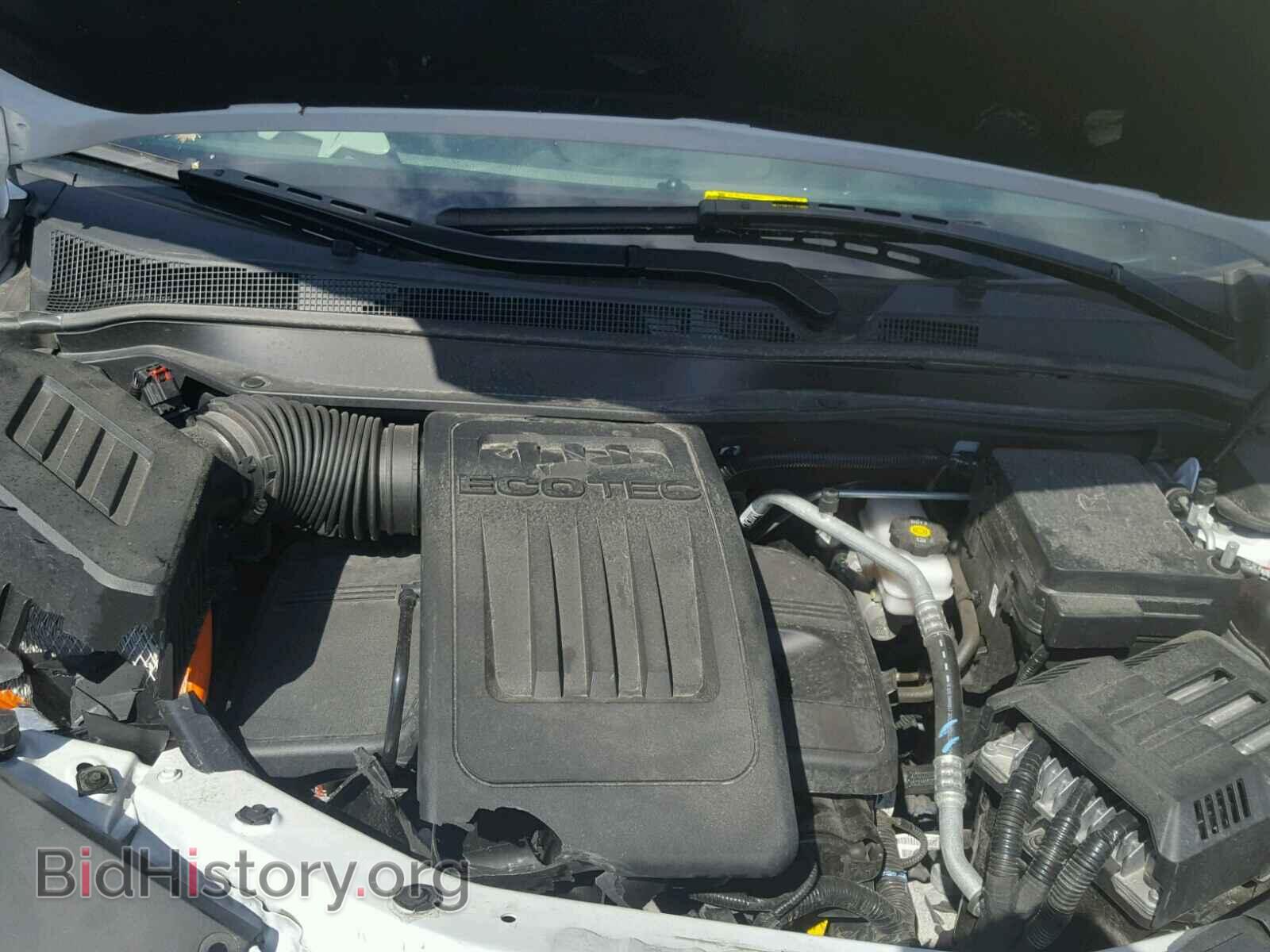 2016 GMC TERRAIN - VIN: 2GKALMEK6G6122106 - Фото 7
