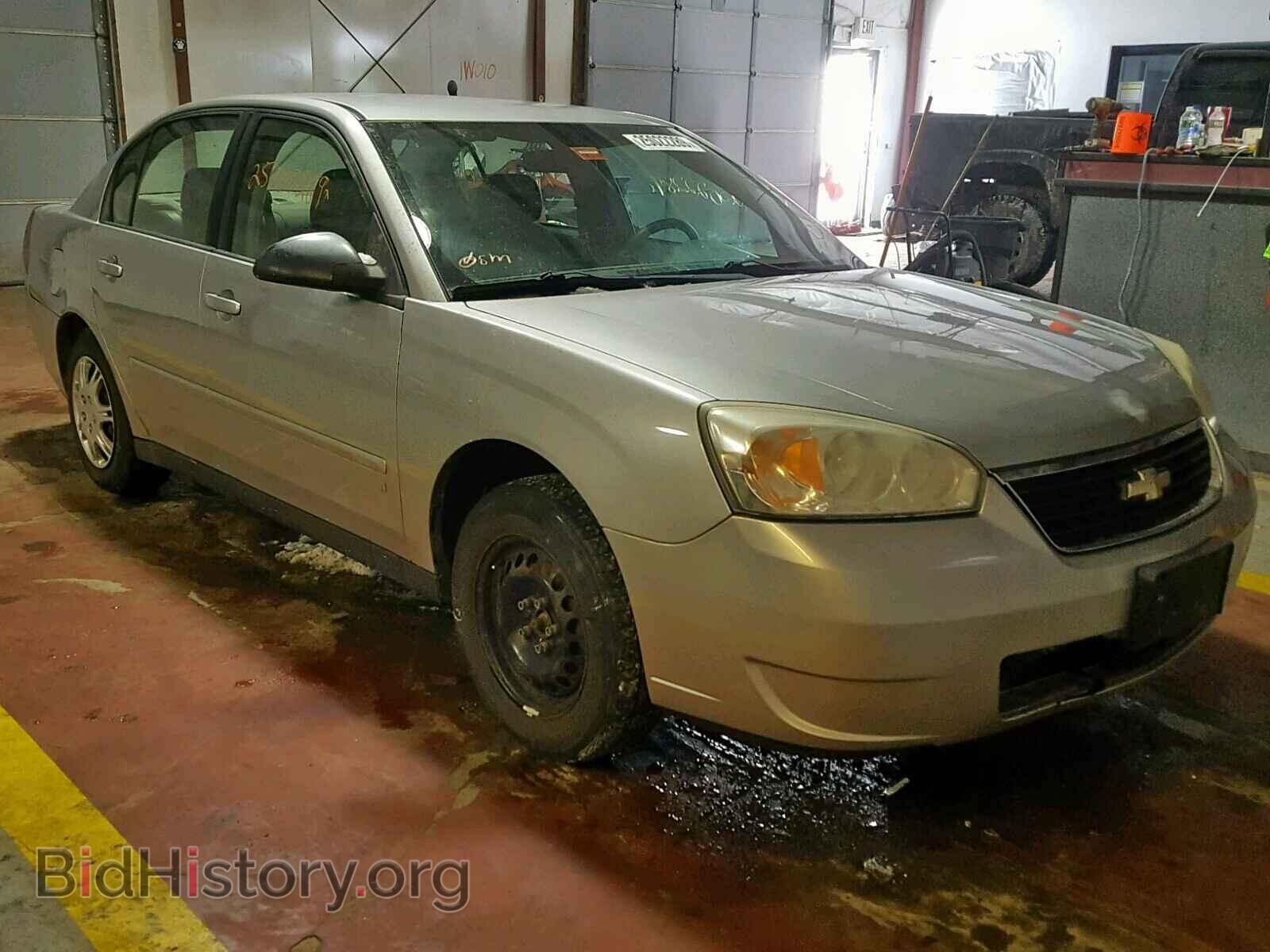 Photo  - CHEVROLET MALIBU 2007