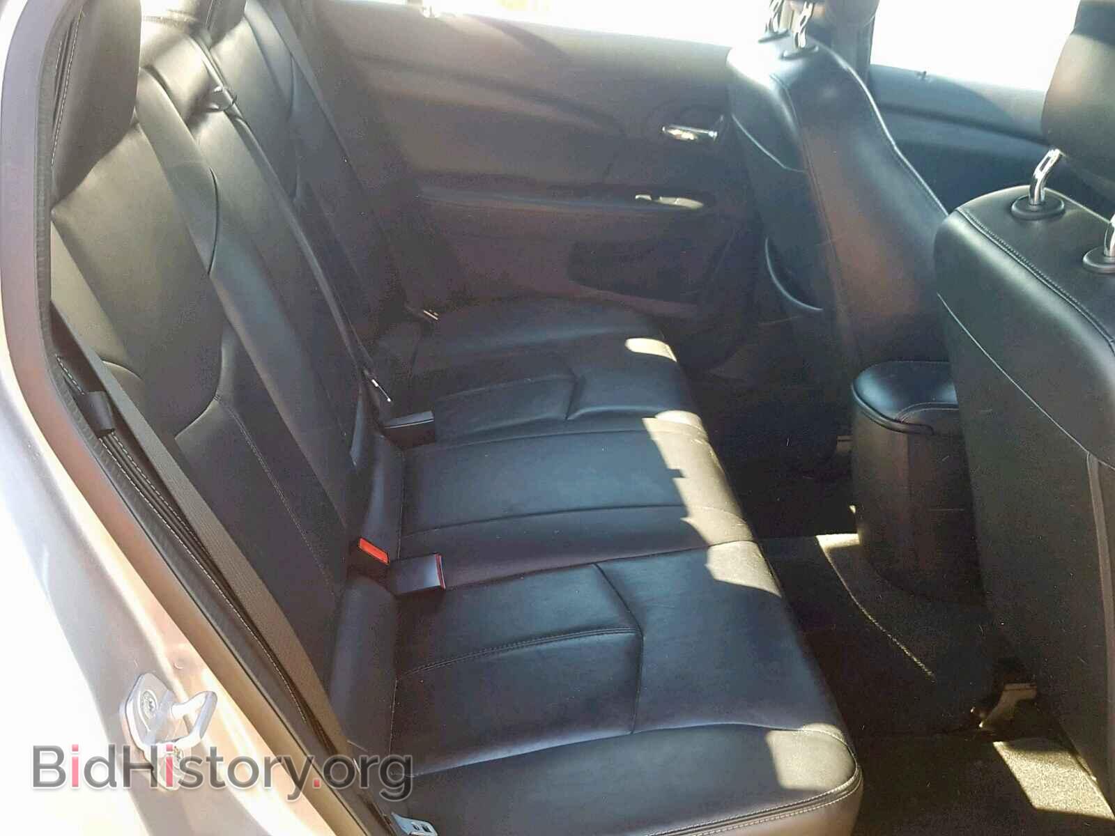 2013 CHRYSLER 200 - VIN: 1C3CCBCB5DN654213 - Фото 6