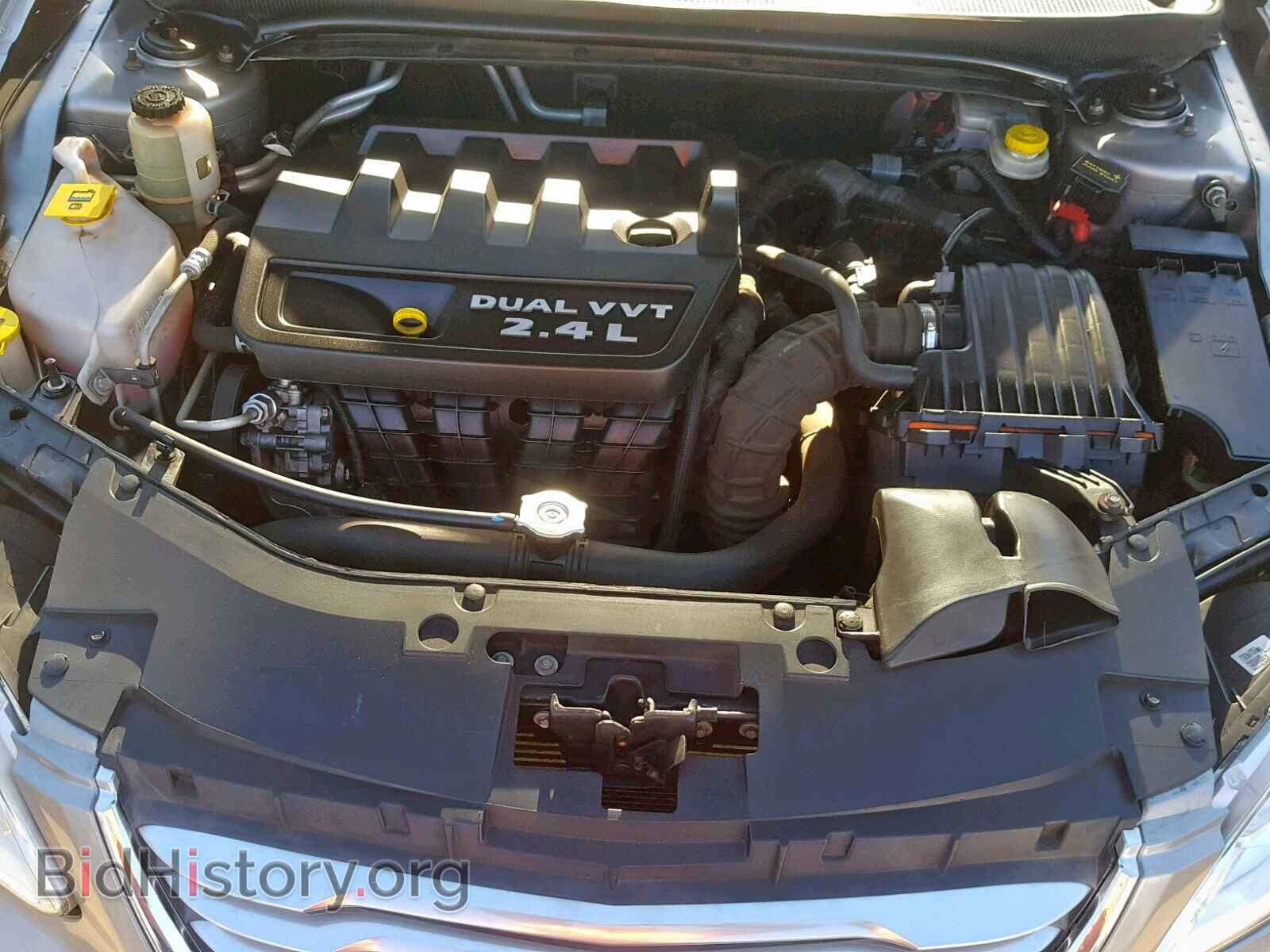 2013 CHRYSLER 200 - VIN: 1C3CCBCB5DN654213 - Фото 7