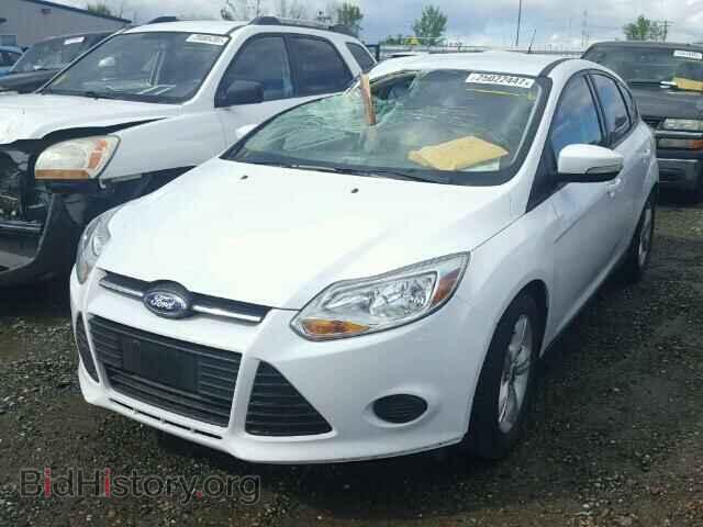2014 FORD FOCUS - VIN: 1FADP3K23EL421669 - Фото 2