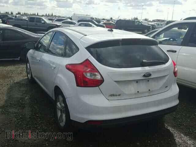 2014 FORD FOCUS - VIN: 1FADP3K23EL421669 - Фото 3