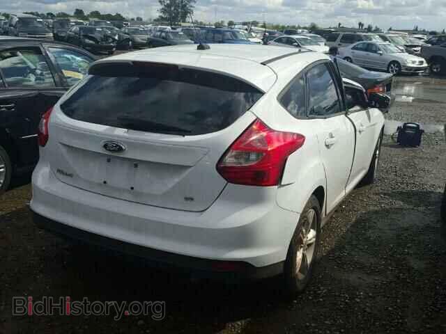 2014 FORD FOCUS - VIN: 1FADP3K23EL421669 - Фото 4