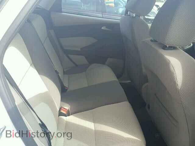 2014 FORD FOCUS - VIN: 1FADP3K23EL421669 - Фото 6