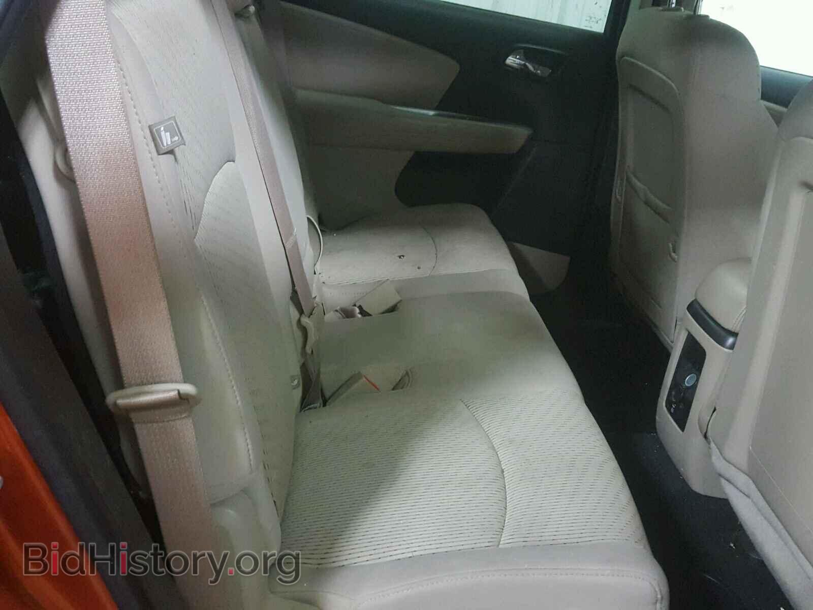 2011 DODGE JOURNEY - VIN: 3D4PG3FG6BT552336 - Фото 6