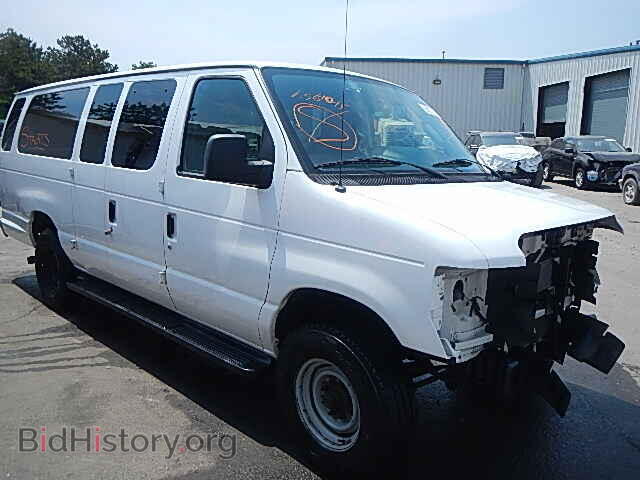 Фотография 1FBSS31L49DA58443 - FORD ECONOLINE 2009
