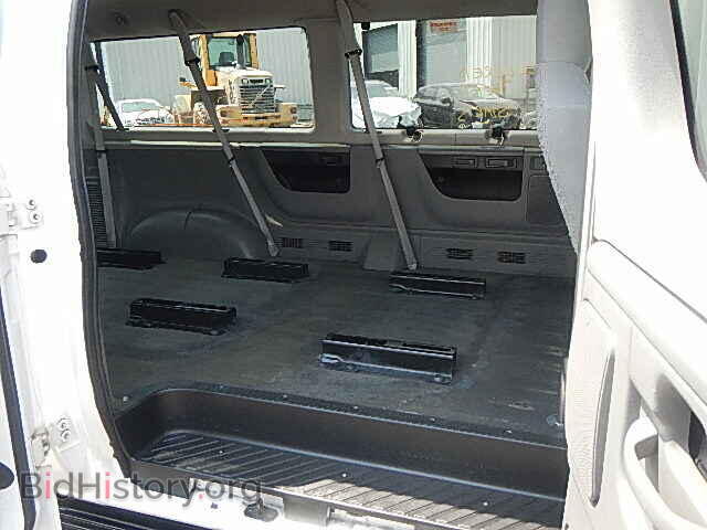 2009 FORD ECONOLINE - VIN: 1FBSS31L49DA58443 - Фото 6