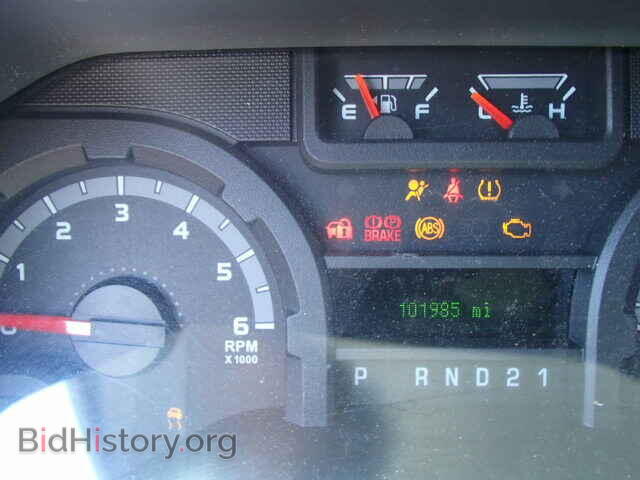 2009 FORD ECONOLINE - VIN: 1FBSS31L49DA58443 - Фото 8