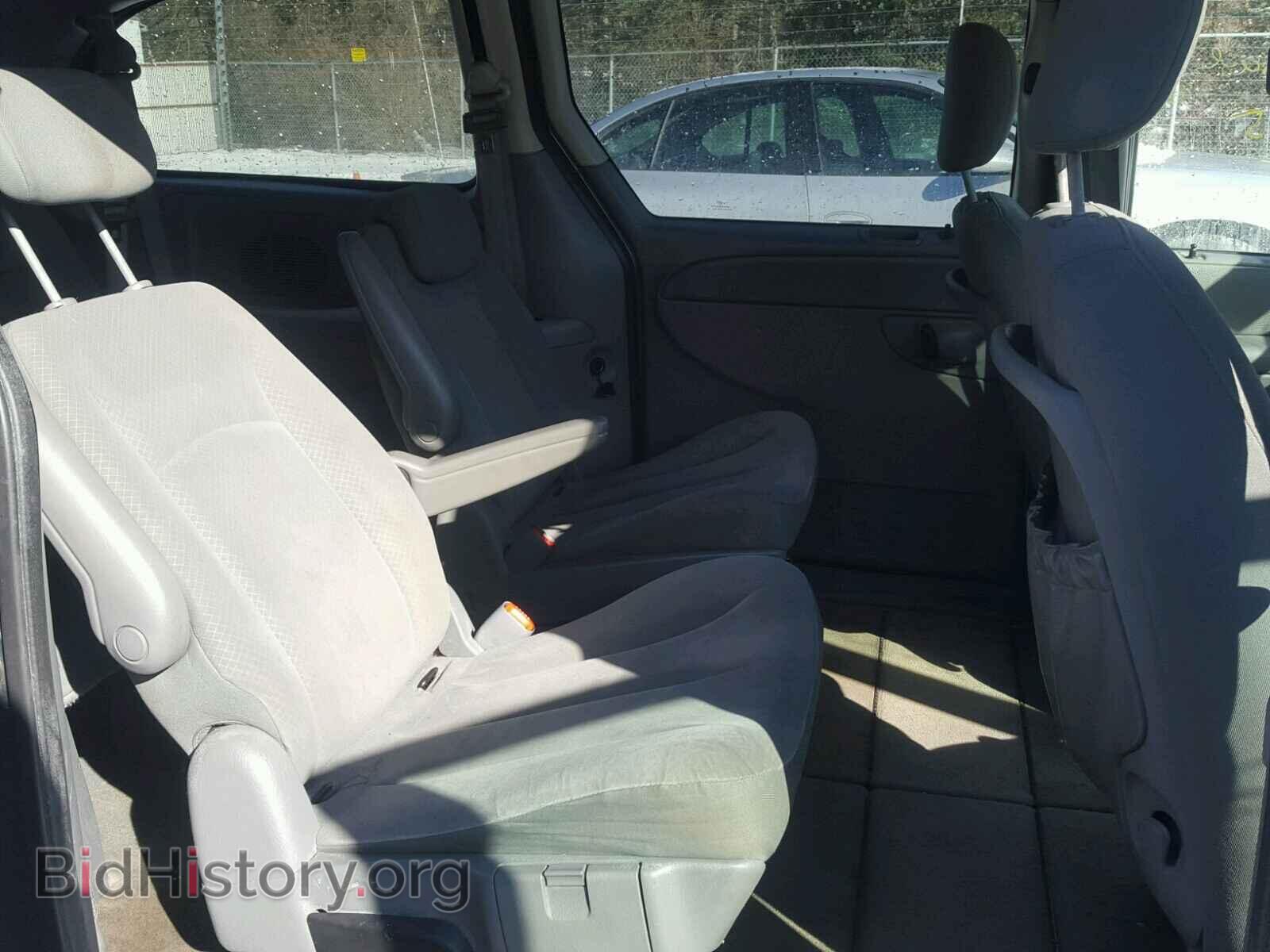 2007 DODGE CARAVAN - VIN: 2D4GP44LX7R348753 - Фото 6