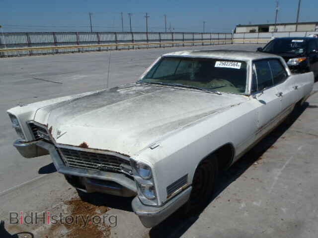 1967 CADILLAC DEVILLE - VIN: 87221992 - Photo 2
