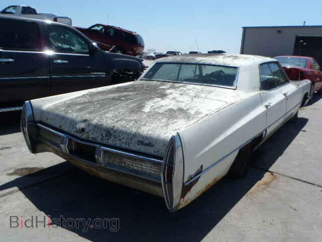 1967 CADILLAC DEVILLE - VIN: 87221992 - Photo 4