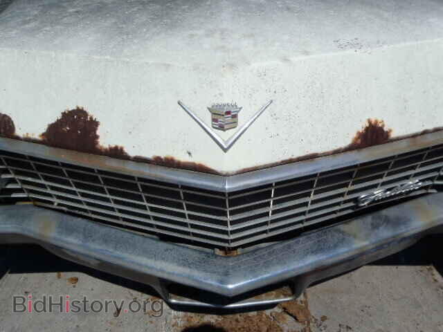 1967 CADILLAC DEVILLE - VIN: 87221992 - Photo 9