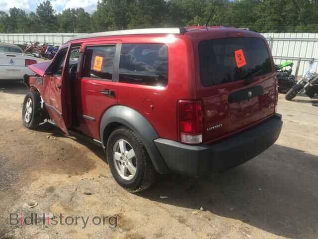 2007 DODGE NITRO - VIN: 1D8GU28K67W529076 - Photo 3