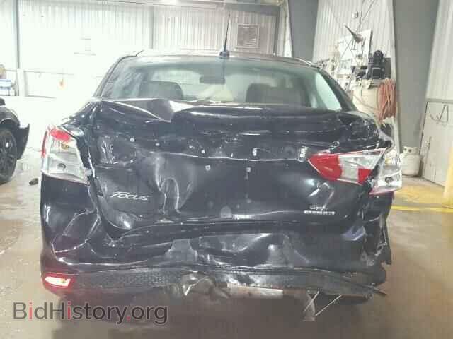 2012 FORD FOCUS - VIN: 1FAHP3H22CL474594 - Photo 9