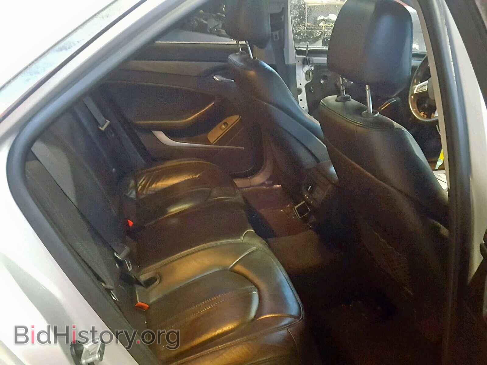 2011 CADILLAC CTS - VIN: 1G6DA5EY4B0168479 - Фото 6