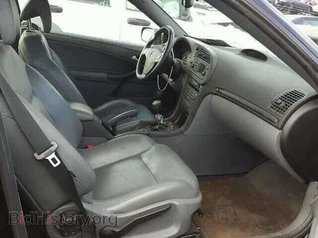 2006 SAAB 9 3 - VIN: YS3FD75Y766108300 - Фото 5