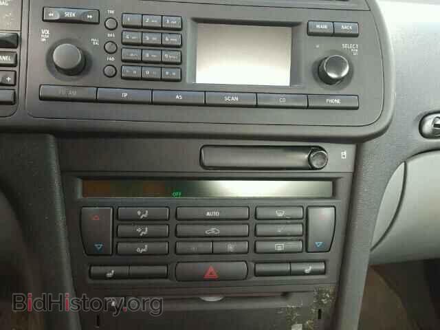 2006 SAAB 9 3 - VIN: YS3FD75Y766108300 - Фото 9