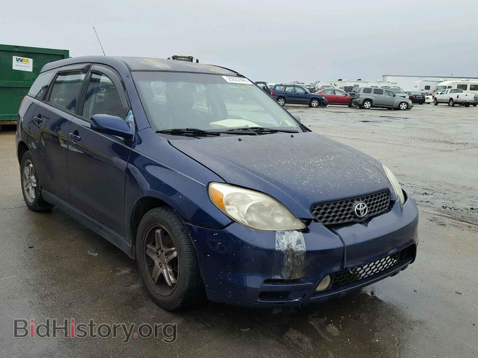 Фотография 2T1KR32E83C069974 - TOYOTA COROLLA 2003
