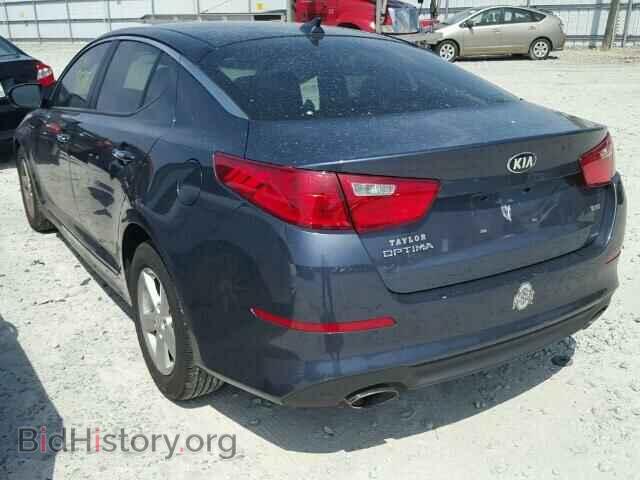 2015 KIA OPTIMA - VIN: KNAGM4A78F5555535 - Фото 3