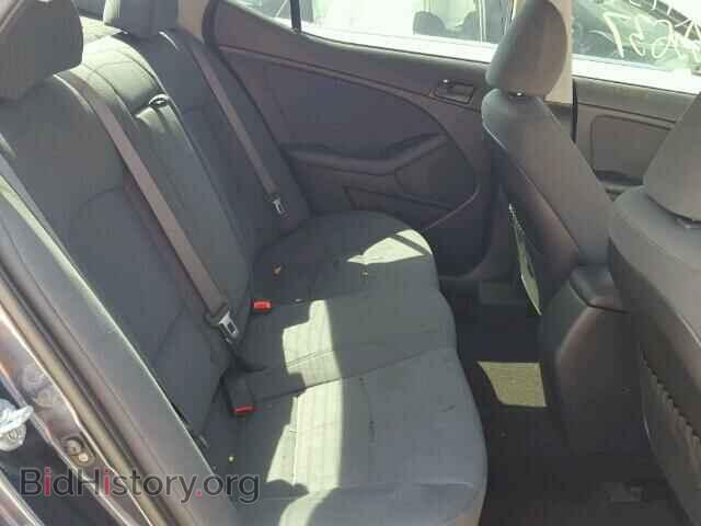 2015 KIA OPTIMA - VIN: KNAGM4A78F5555535 - Фото 6