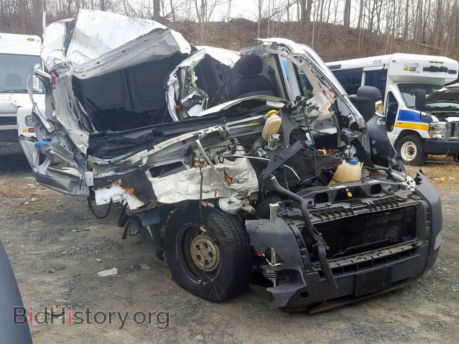 Photo 3C6TRVAG3EE100840 - DODGE RAM 2014
