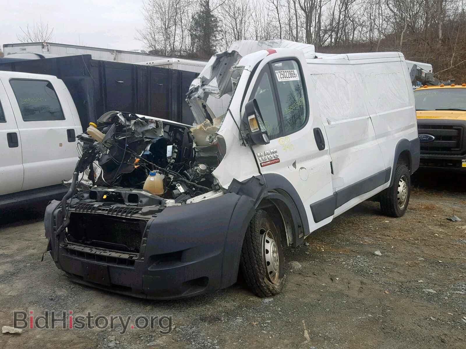 2014 DODGE RAM - VIN: 3C6TRVAG3EE100840 - Фото 2