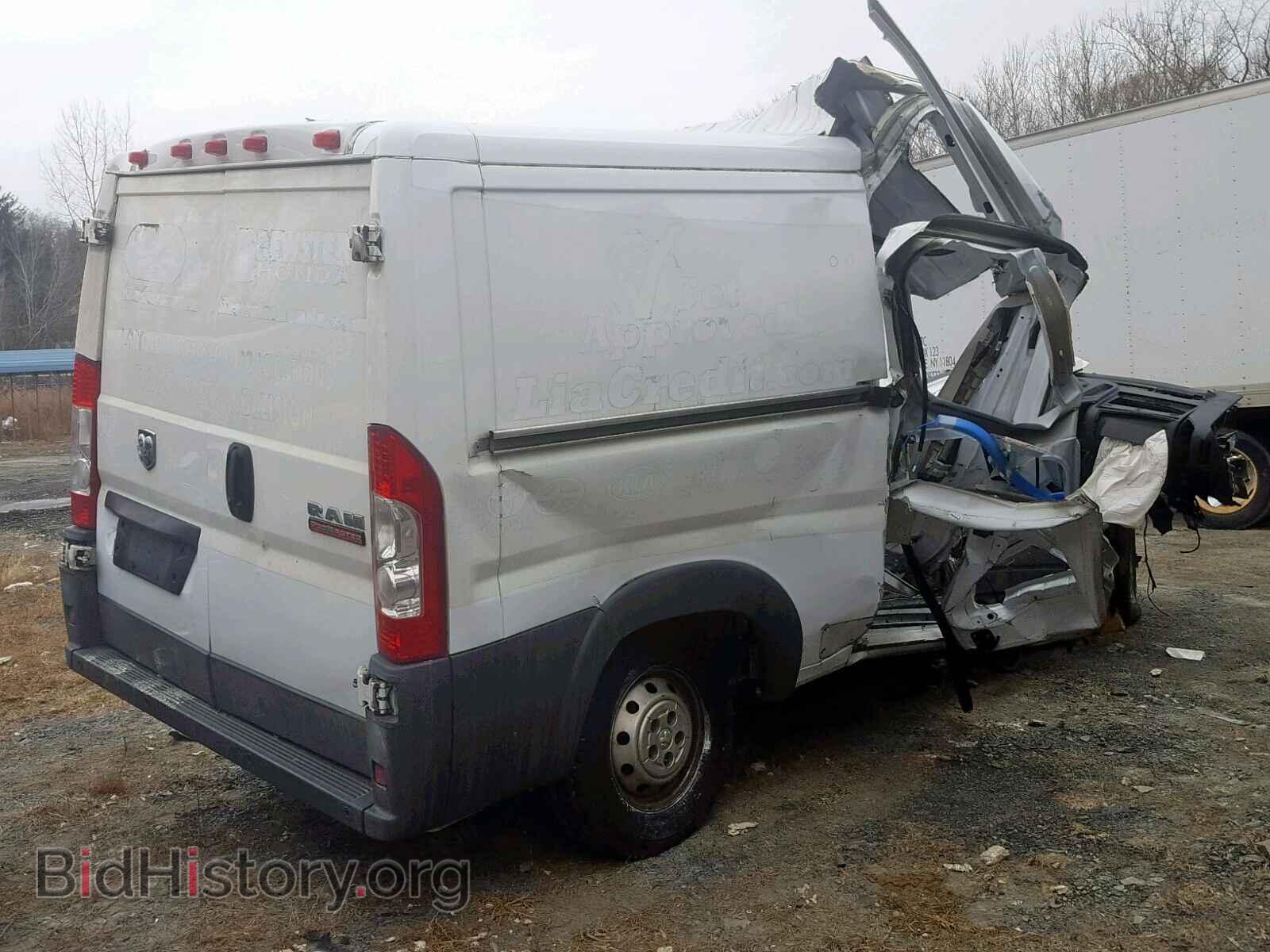 2014 DODGE RAM - VIN: 3C6TRVAG3EE100840 - Фото 4