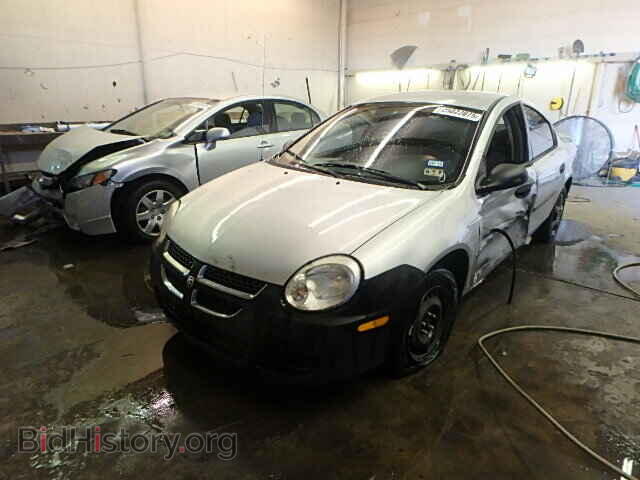 2004 DODGE NEON - VIN: 1B3ES26C64D587172 - Фото 2