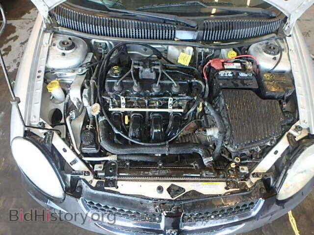 2004 DODGE NEON - VIN: 1B3ES26C64D587172 - Фото 7