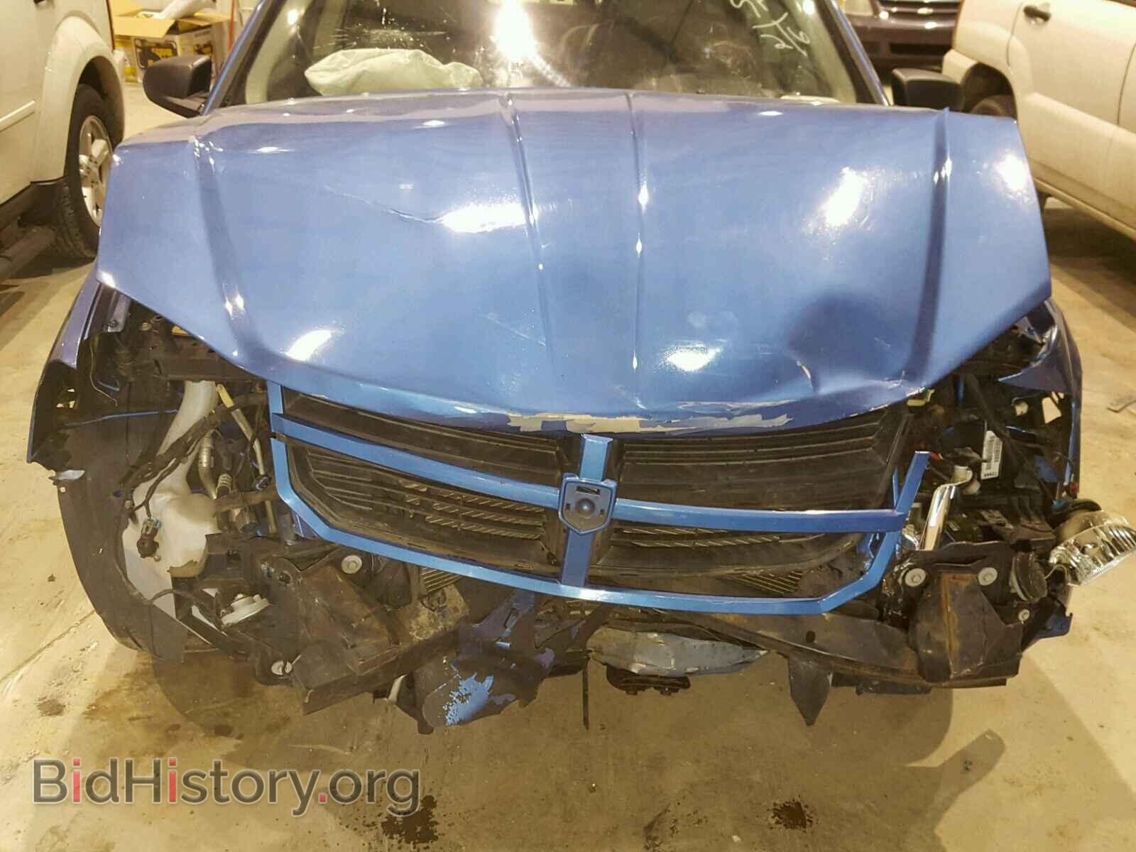 2008 DODGE AVENGER - VIN: 1B3LC46K98N112722 - Фото 7