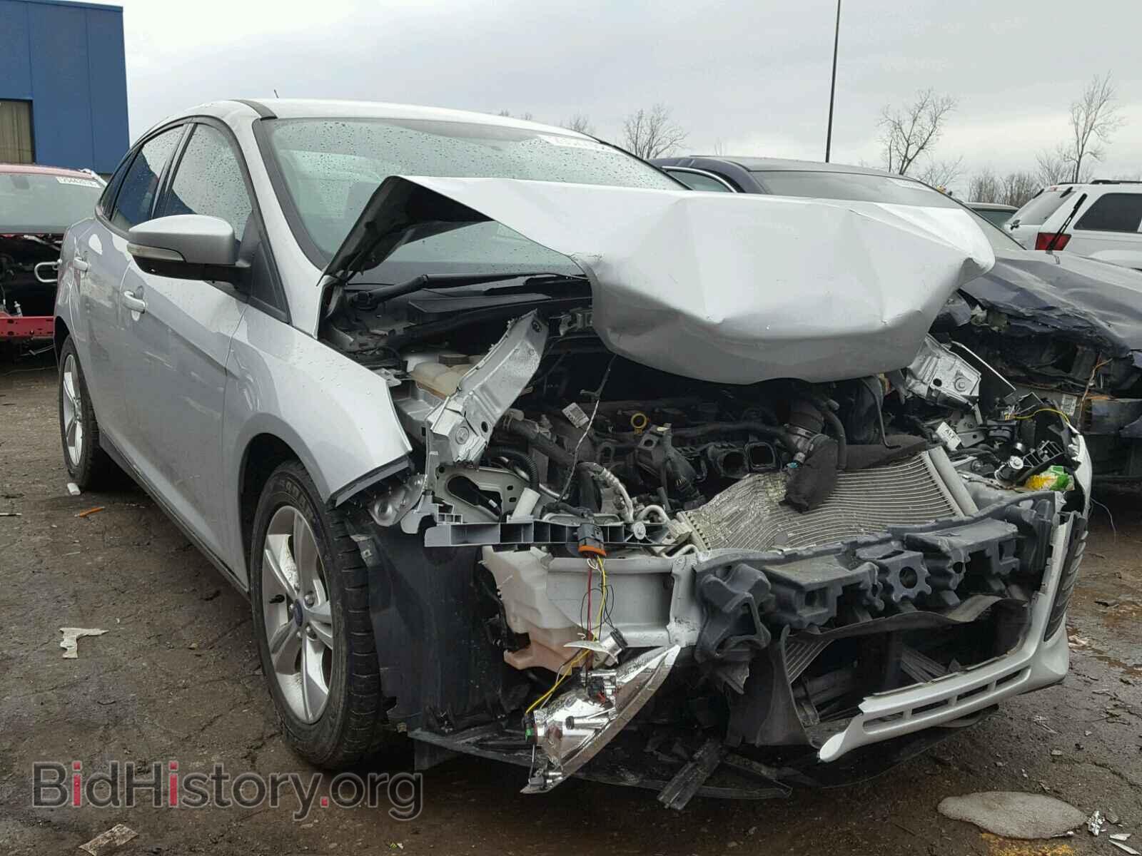 Photo 1FADP3F28DL295530 - FORD FOCUS 2013