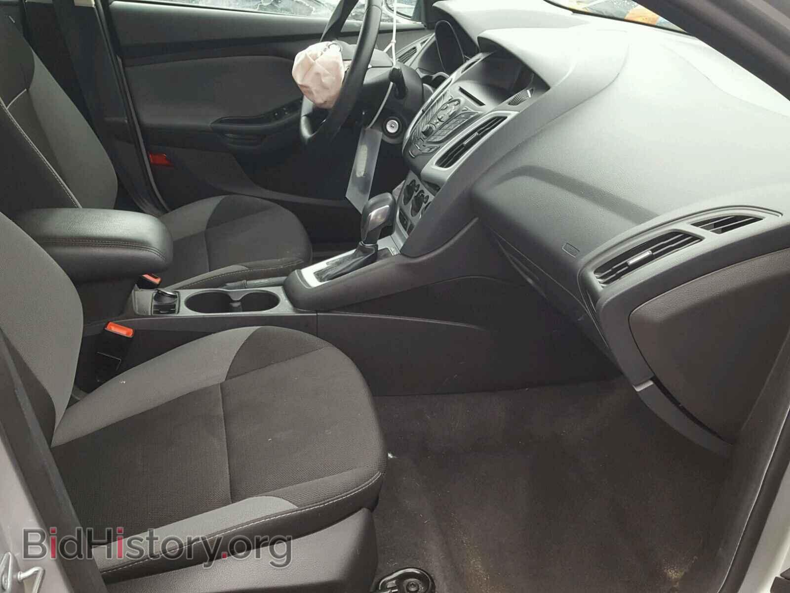 2013 FORD FOCUS - VIN: 1FADP3F28DL295530 - Фото 5