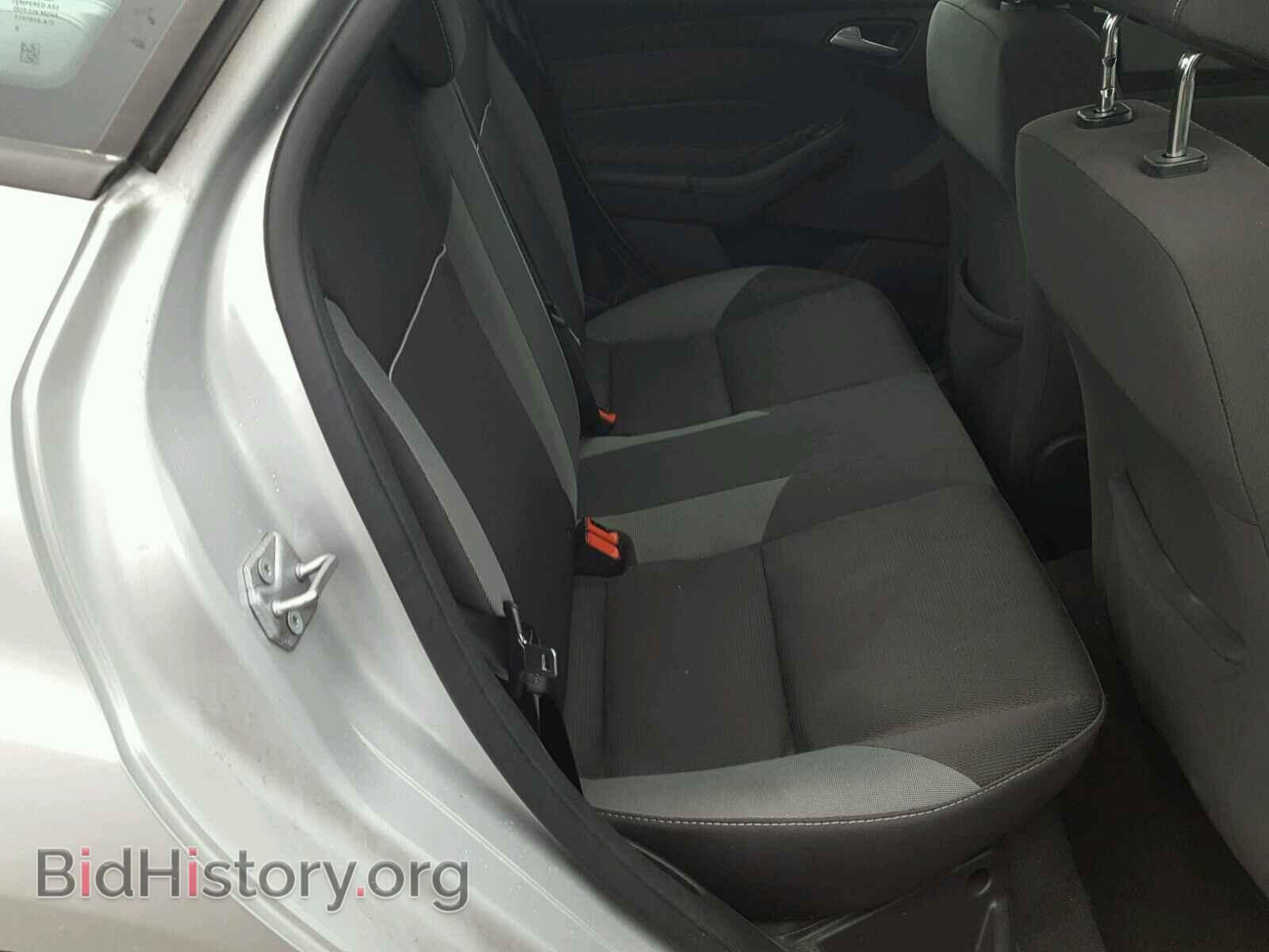 2013 FORD FOCUS - VIN: 1FADP3F28DL295530 - Фото 6