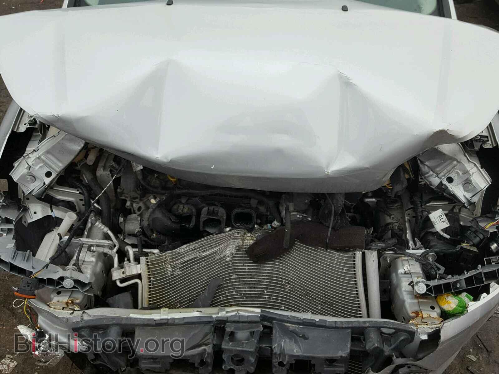 2013 FORD FOCUS - VIN: 1FADP3F28DL295530 - Фото 7