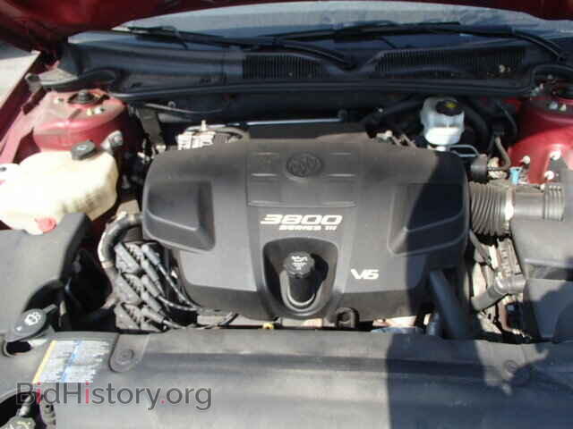2008 BUICK LUCERNE - VIN: 1G4HD57258U184007 - Фото 7