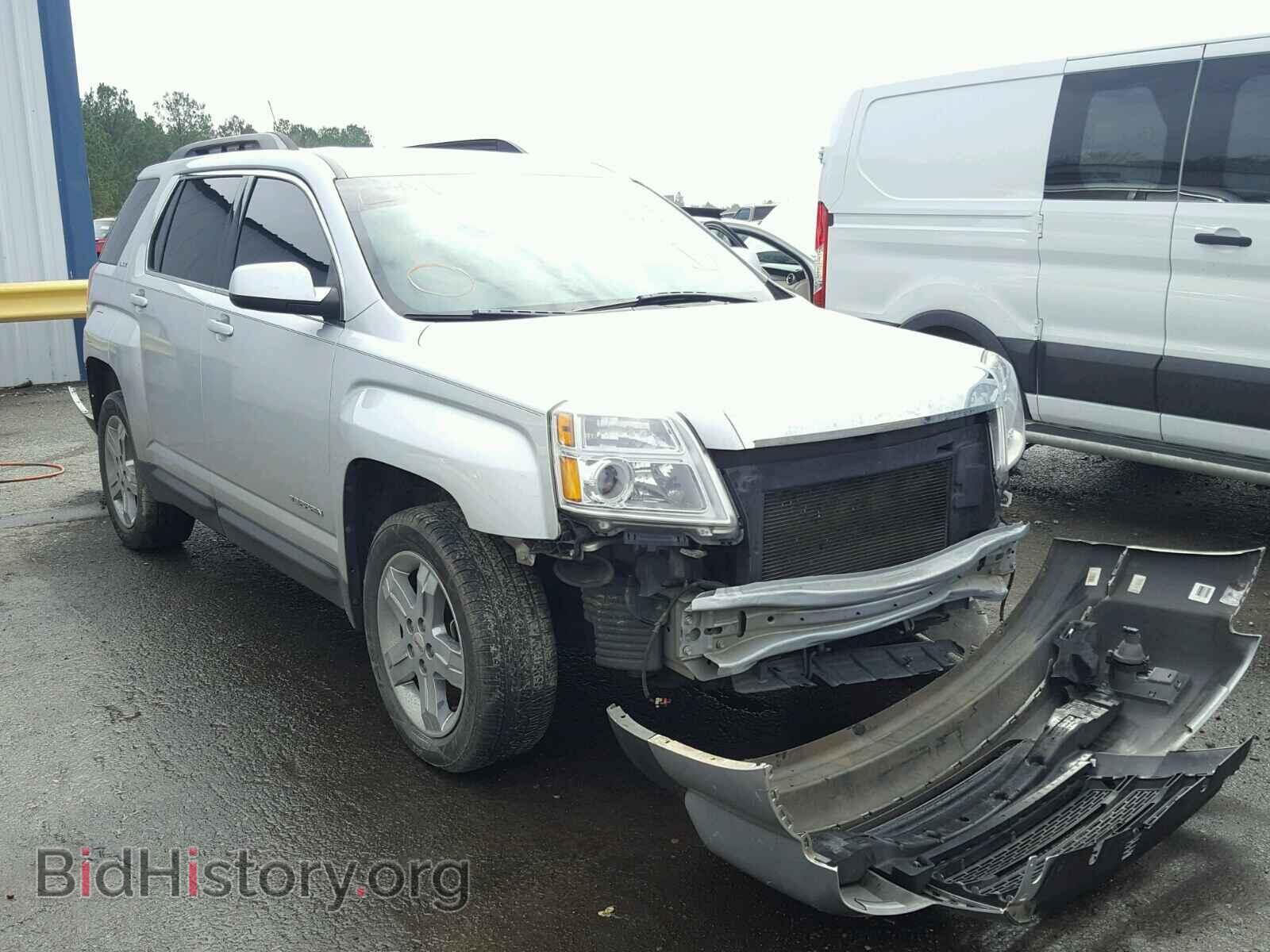 Фотография 2GKFLSE53C6101583 - GMC TERRAIN 2012