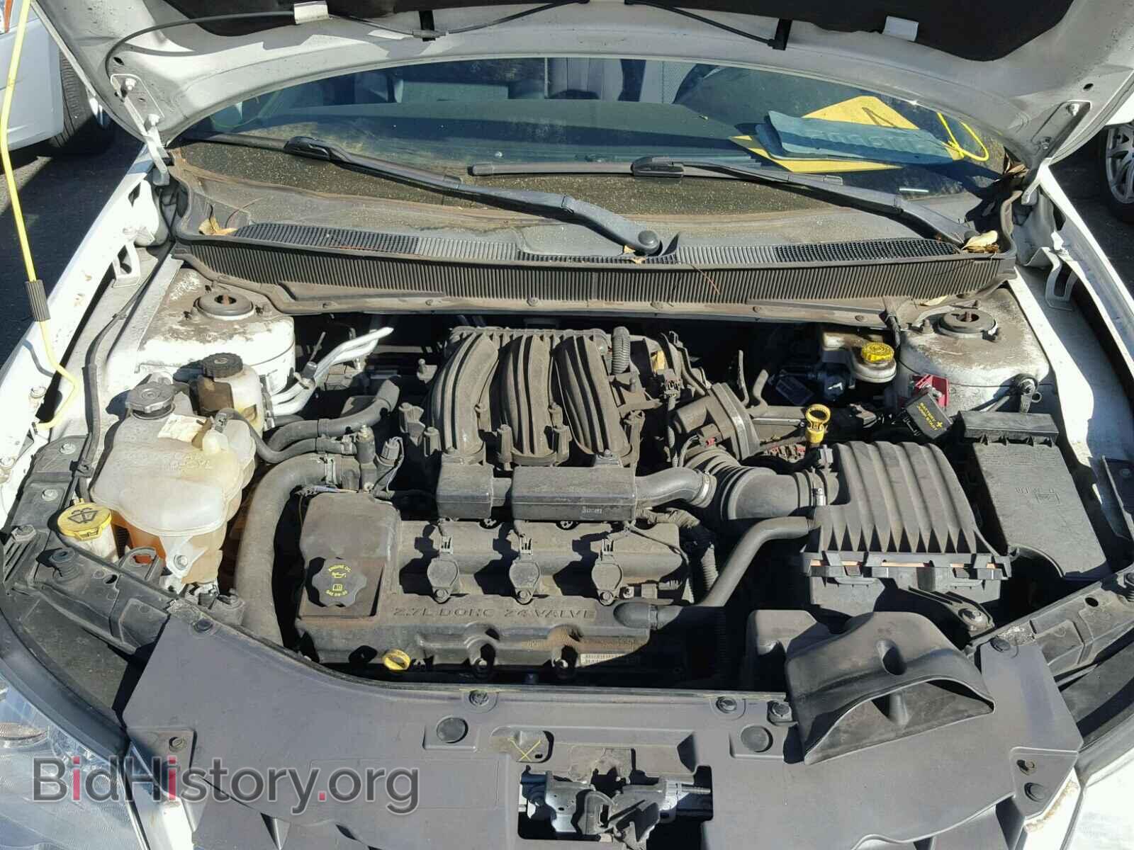 2010 CHRYSLER SEBRING - VIN: 1C3BC5ED6AN180666 - Фото 7