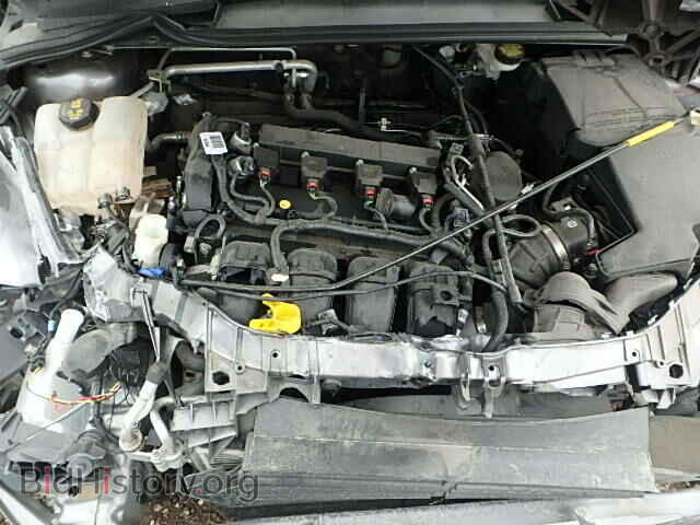 2014 FORD FOCUS - VIN: 1FADP3F24EL299057 - Фото 7
