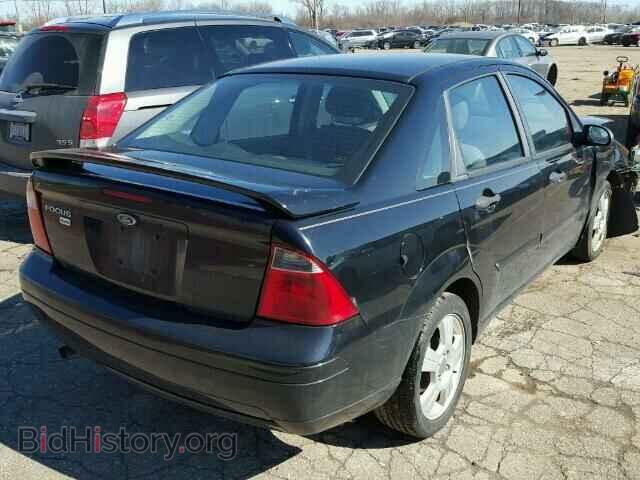2007 FORD FOCUS - VIN: 1FAHP34N07W287780 - Фото 4