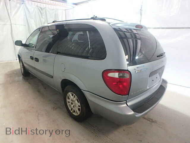 2005 DODGE CARAVAN - VIN: 1D4GP24R25B368242 - Фото 3