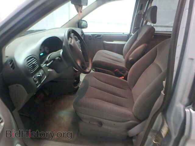 2005 DODGE CARAVAN - VIN: 1D4GP24R25B368242 - Фото 5