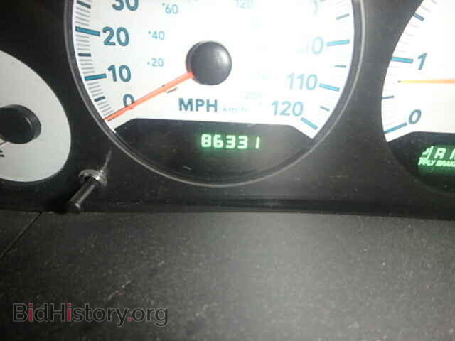 2005 DODGE CARAVAN - VIN: 1D4GP24R25B368242 - Фото 8