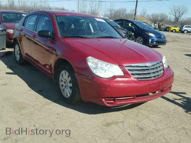 Photo 1C3CC4FB6AN158792 - CHRYSLER SEBRING 2010