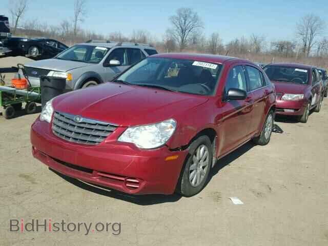 2010 CHRYSLER SEBRING - VIN: 1C3CC4FB6AN158792 - Фото 2