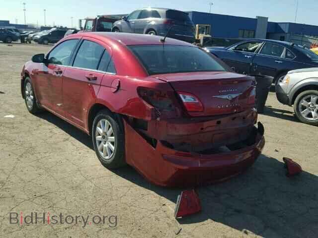 2010 CHRYSLER SEBRING - VIN: 1C3CC4FB6AN158792 - Фото 3