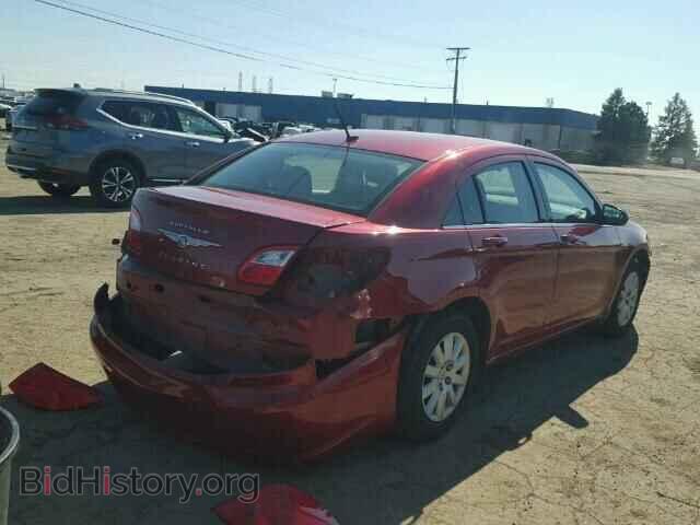 2010 CHRYSLER SEBRING - VIN: 1C3CC4FB6AN158792 - Фото 4