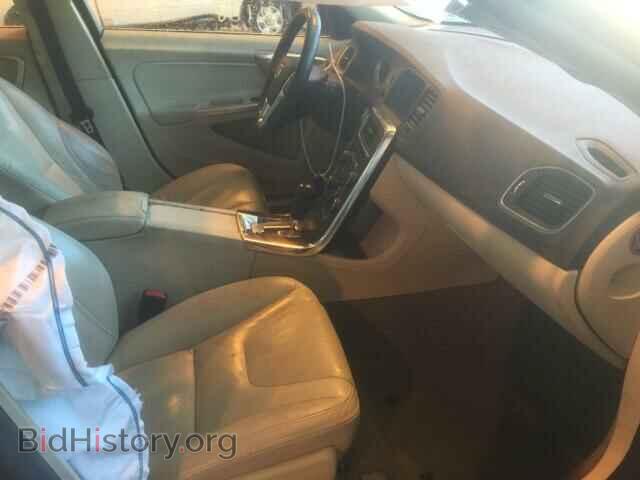 2012 VOLVO S60 - VIN: YV1622FS3C2025311 - Фото 5